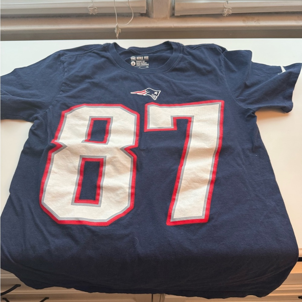 New England Patriots - Gronkowski